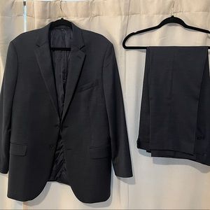 Kenneth Cole Reaction - Black Suit